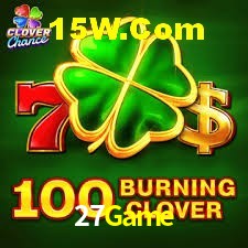 Welcome Bonus 27Game