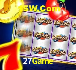 Sistemas de Segurança 27Game