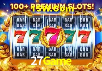 Jogos de Slot 27Game