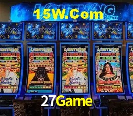 Provedores de Jogos 27Game